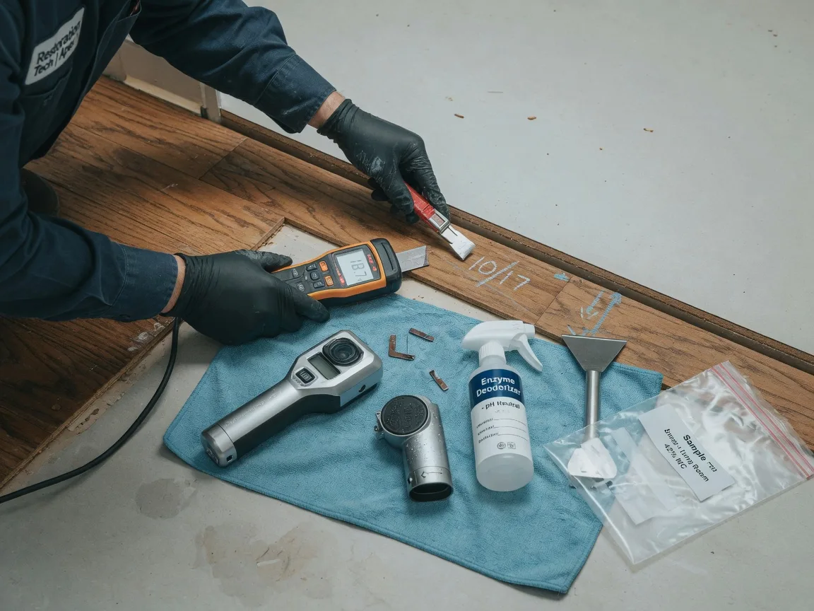 Why choose Water Damage Repair in Mary Alice, KY